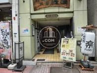 1Fは居酒屋さんが入っています