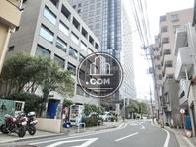 視界の良い公道
