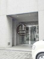開口部の広い玄関