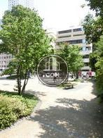 公園の様な仕様です