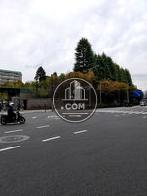 防衛省目の前