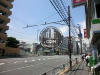 新馬場方面