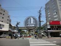 交差点角地