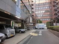 駐車場が備えられています
