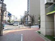 前面歩道銀座方面