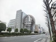 白山通り沿い