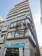 3階までが事業用フロア