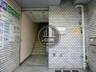 事業用フロアはエレベーターなしです