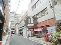 「三越前駅」徒歩3分