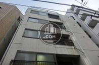建物裏側