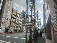 美倉橋北交差点方面