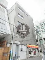 側面からの外壁