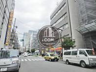 三越前駅へ連絡します