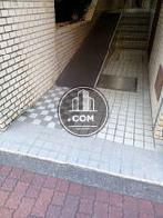 正面玄関前　段差