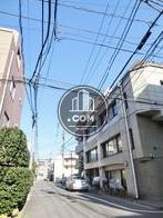 閑静なエリアです
