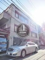 安定感のある建物