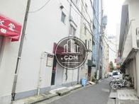 背面通り