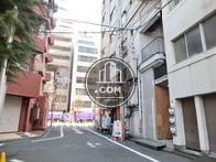 新宿通り方面