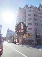 新宿御苑前駅周辺
