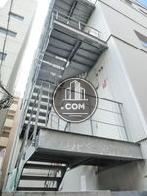 外階段