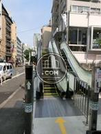 エスカレーター