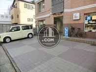 駐車スペースがございます