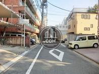 閑静なエリアです