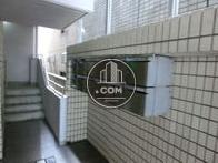 ビル集合ポスト