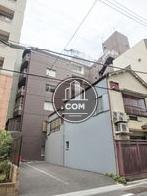背面からの外観