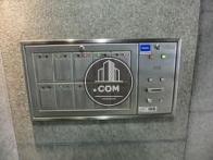各室内の機械警備完備です