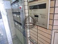 呼び出し用のインターホン