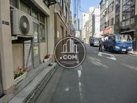 車通りは多いです