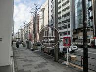 新宿方面です