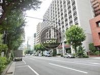交通量の多い公道