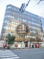 通りを見渡せます