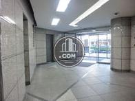 床面を特徴のある石の組み方で構成