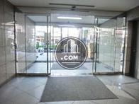 間口の広い出入り口