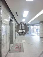 奥行きのある共有エリア