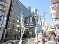 中野通り対面からの様子