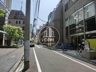 前面道路九段下方面