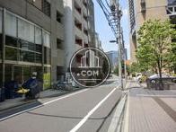 前面道路飯田橋方面