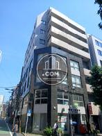 御苑ビル外観写真