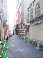 東京駅へ連絡する公道へアクセスします
