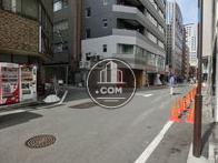 新宿通り方面です