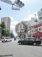 目白駅方面