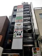 新宿ひかりビルの外観写真