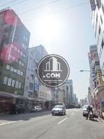 人の往来が多い通り