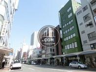 見透しの良い通り