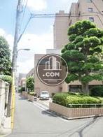 背面通り