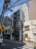 外観角度のある場所から撮影
